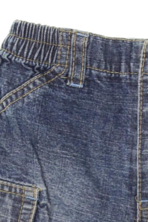 Thumbnail - Topolino Herren Jeans, blau, Gr. 68