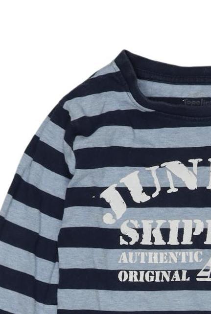 Thumbnail - Topolino Jungen Langarmshirt, mehrfarbig, Gr. 110