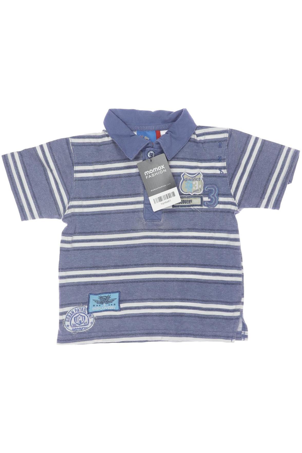 

Topolino Herren Poloshirt, blau, Gr. 98