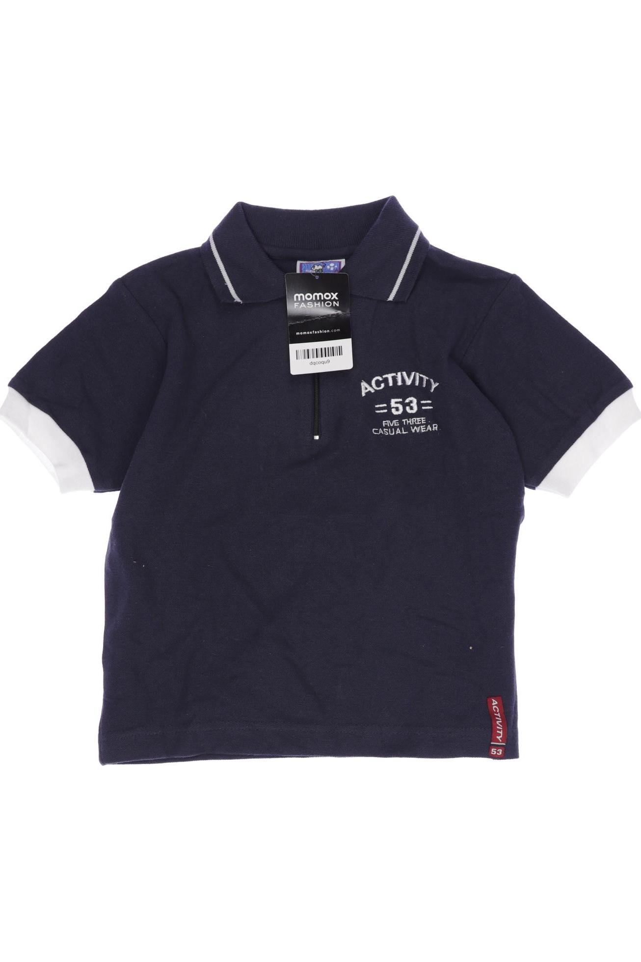 

Topolino Herren Poloshirt, marineblau, Gr. 104