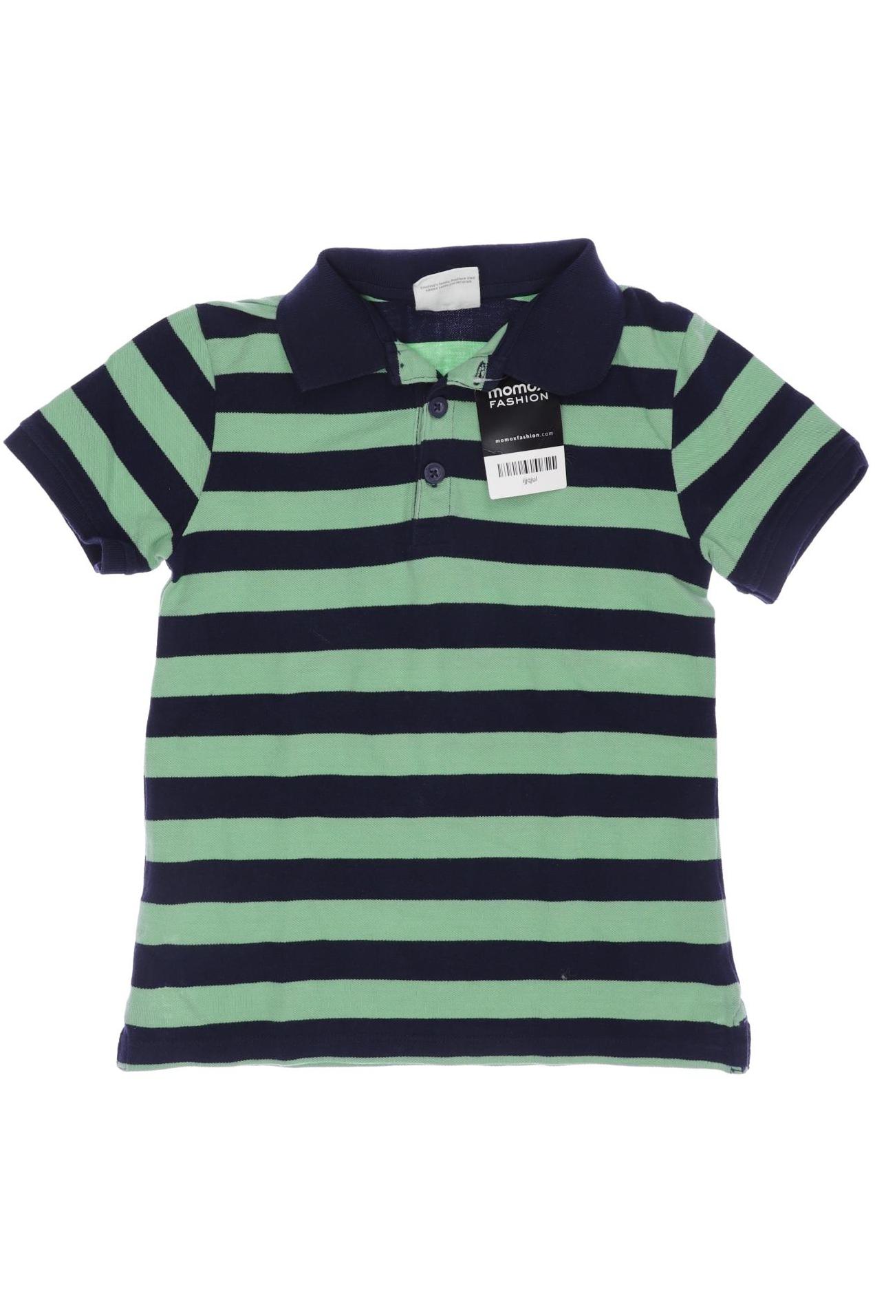 

Topolino Herren Poloshirt, grün, Gr. 116