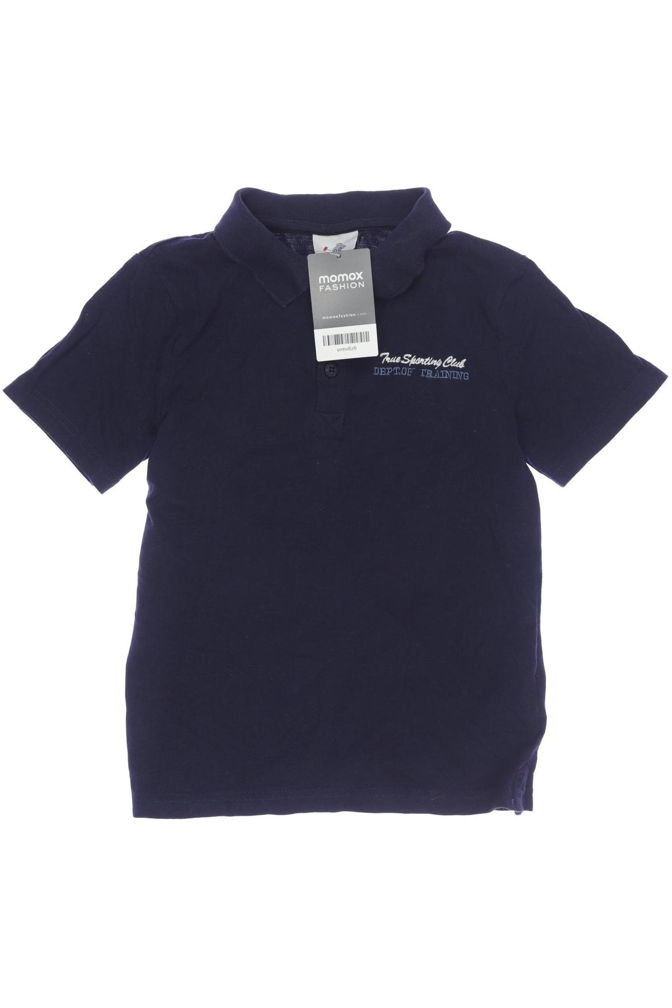 

Topolino Herren Poloshirt, marineblau, Gr. 122