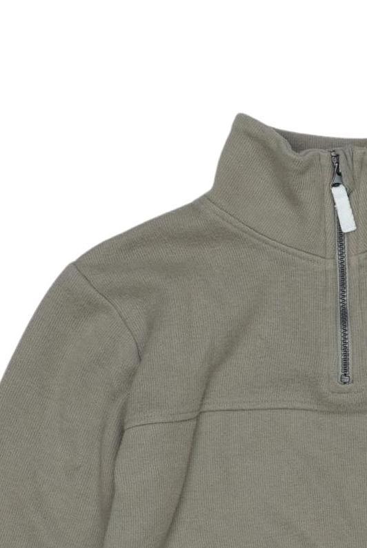 Thumbnail - Topolino Jungen Pullover, grün, Gr. 116