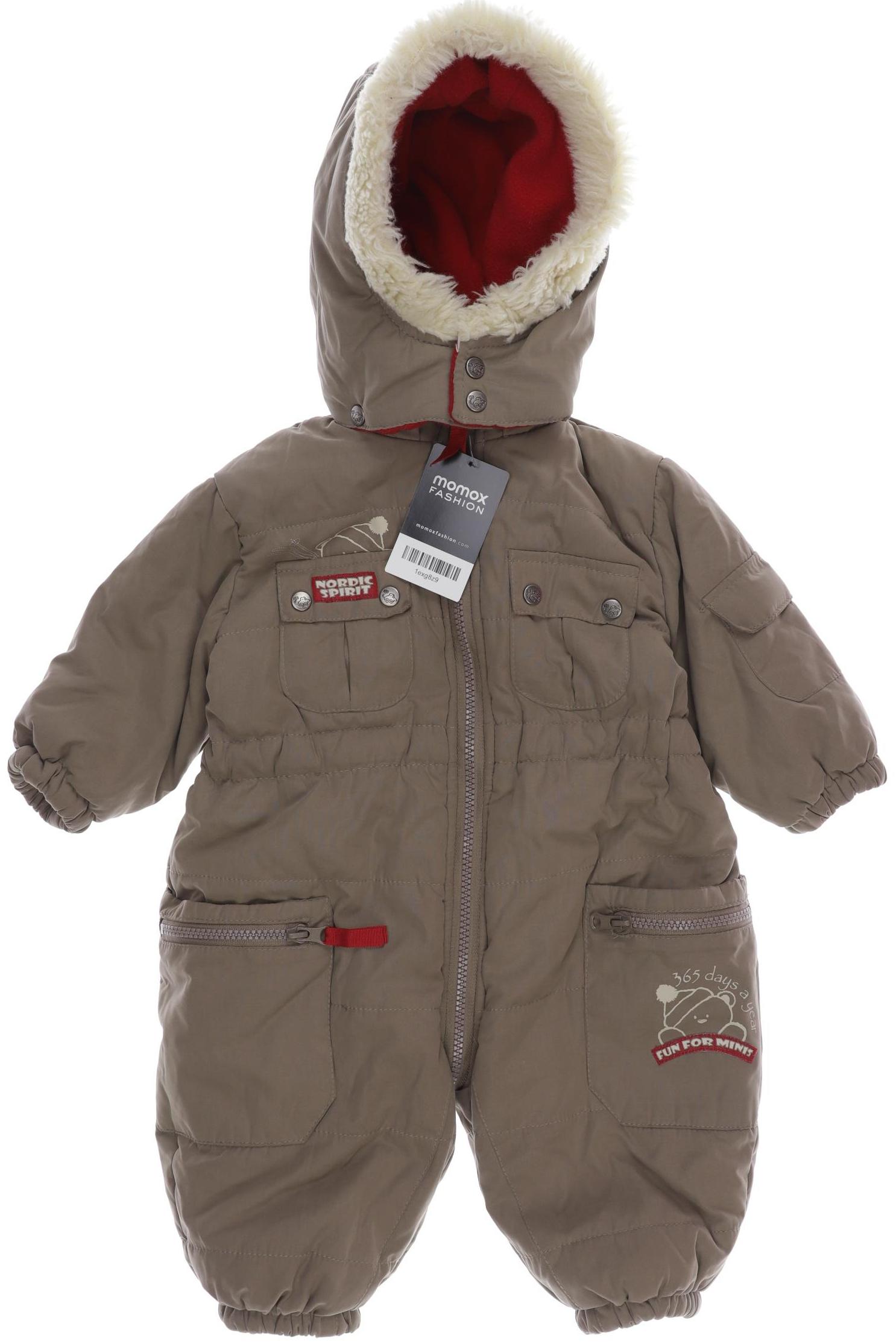 

Topolino Herren Schneeanzug, beige, Gr. 74