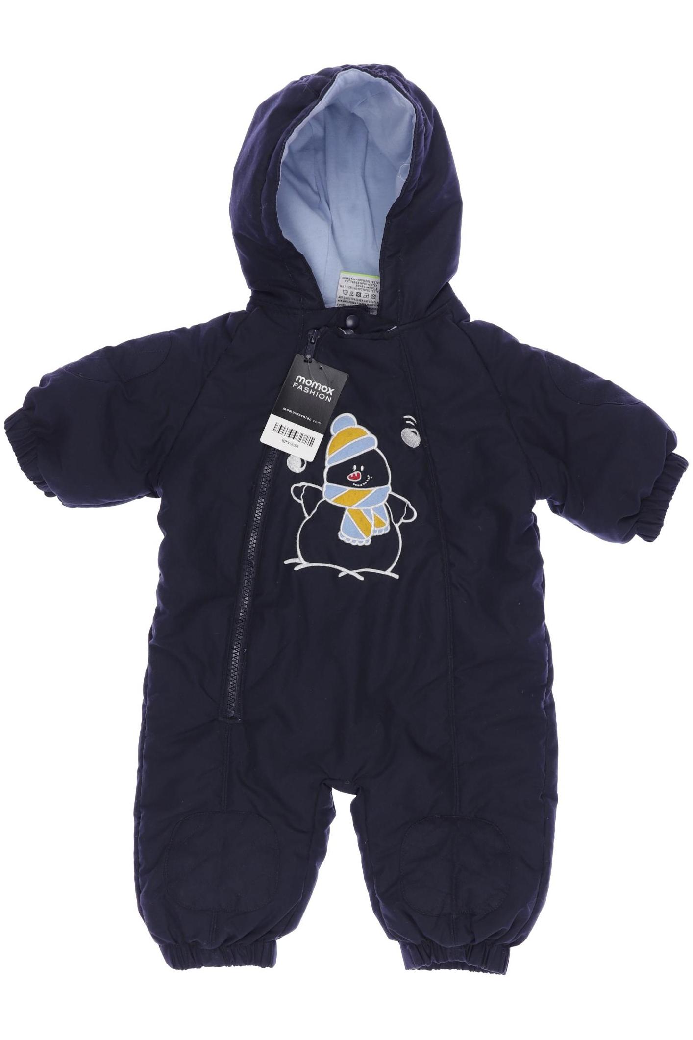 

Topolino Jungen Schneeanzug, marineblau, Gr. 68