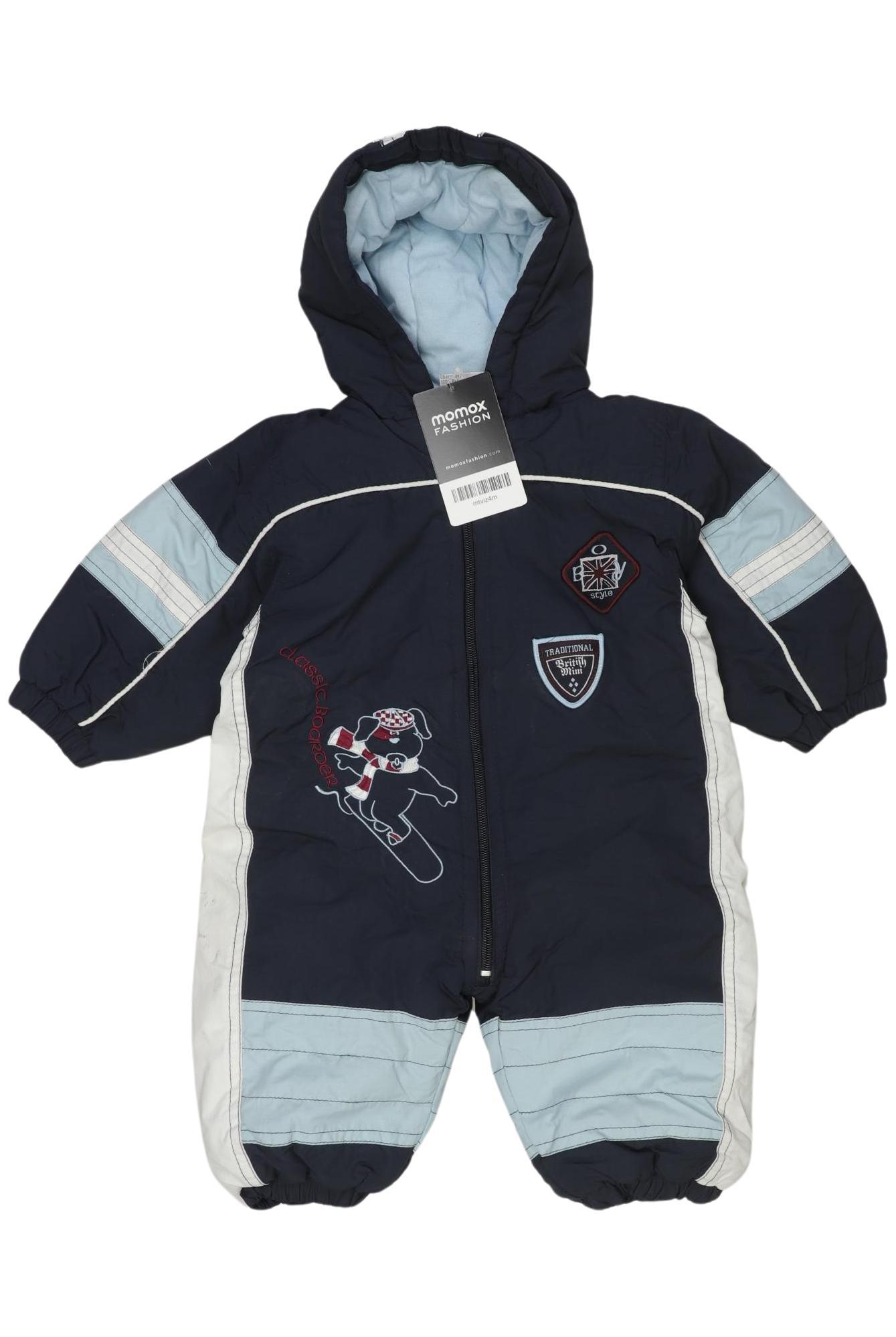 

Topolino Jungen Schneeanzug, mehrfarbig, Gr. 68