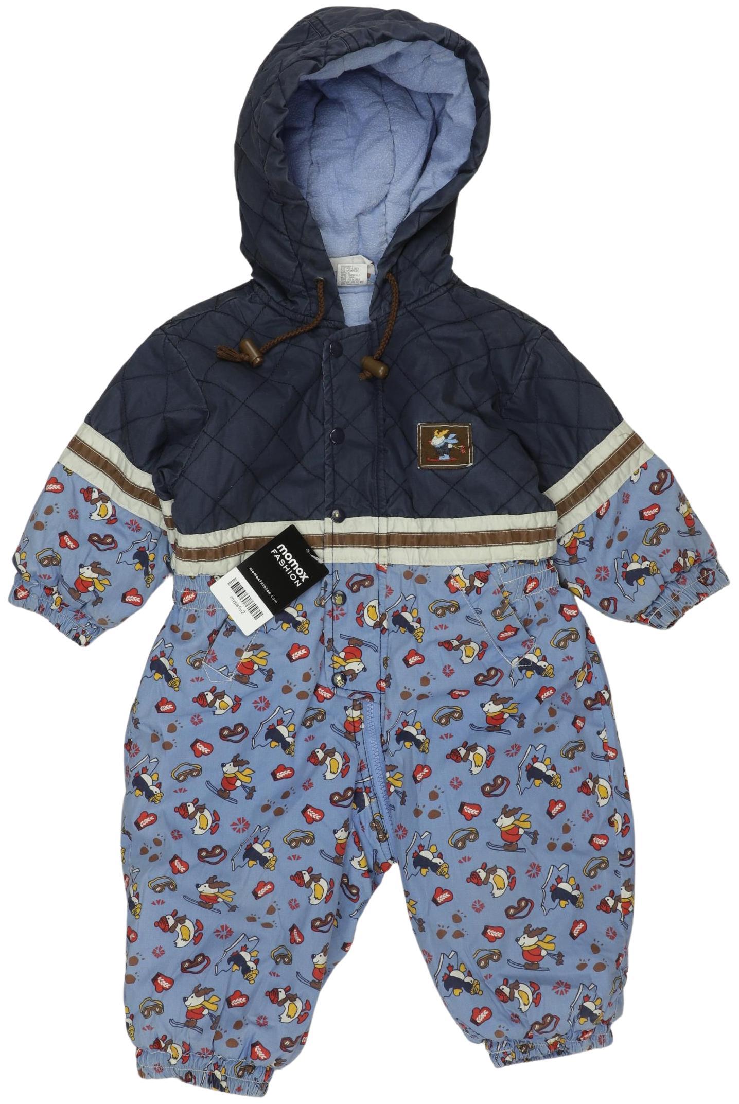 

Topolino Herren Schneeanzug, mehrfarbig, Gr. 74