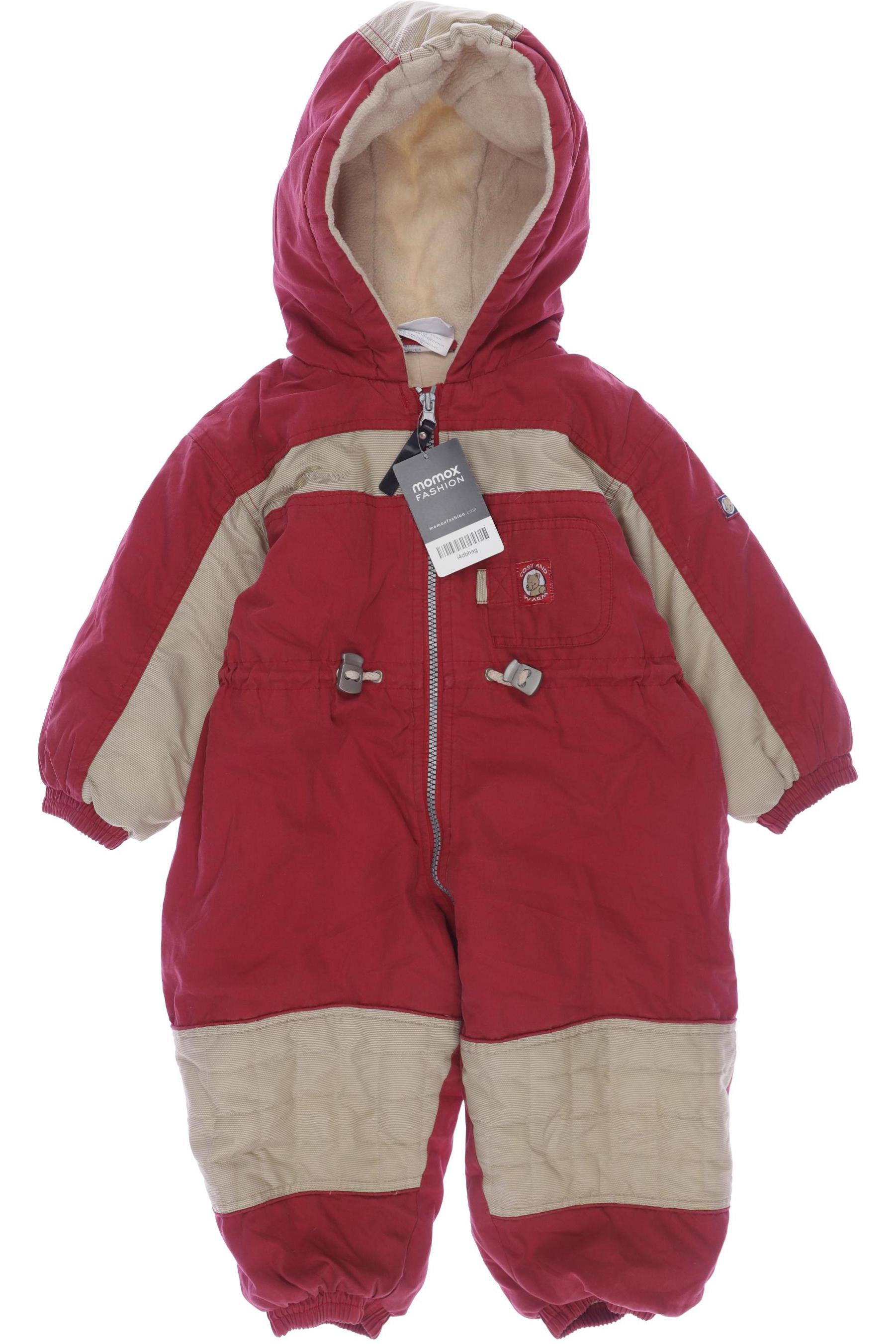 

Topolino Herren Schneeanzug, rot, Gr. 92
