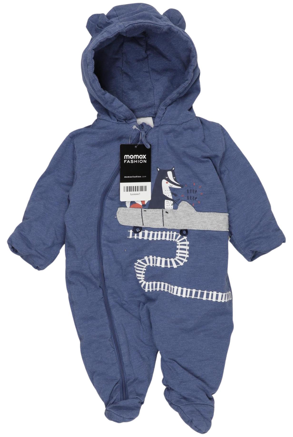 

Topolino Herren Schneeanzug, blau, Gr. 56