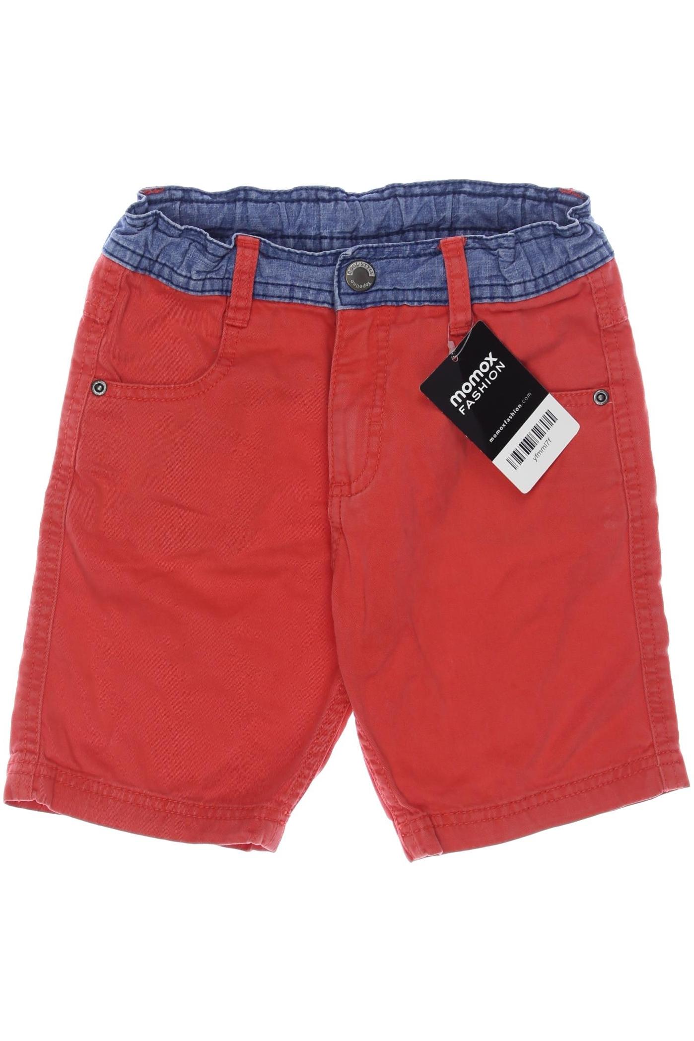 

Topolino Herren Shorts, rot, Gr. 128