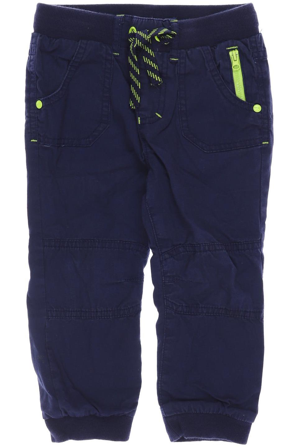 

Topolino Jungen Stoffhose, marineblau