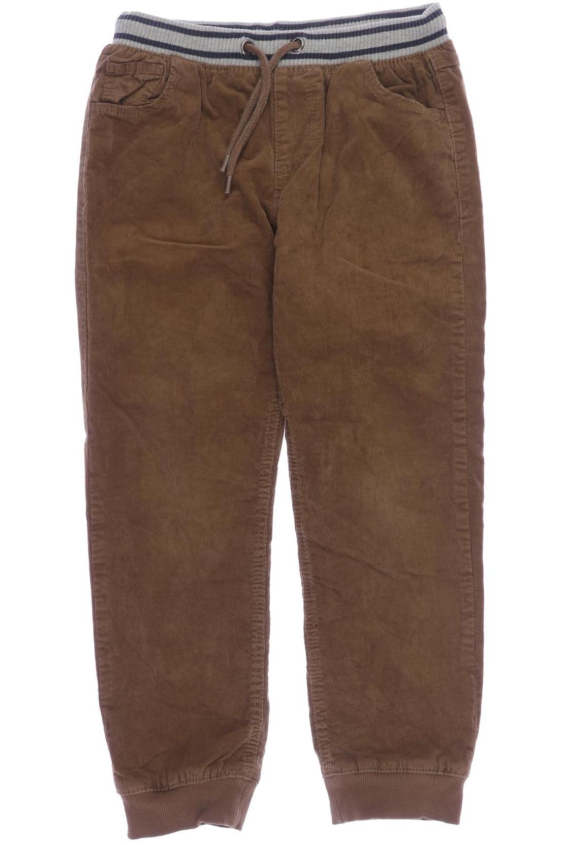 

Topolino Jungen Stoffhose, braun