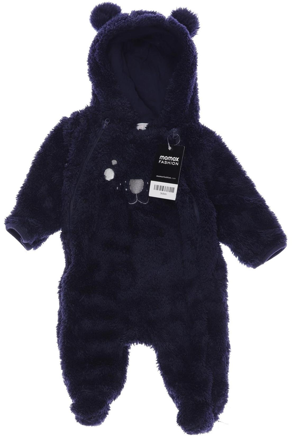 

Topolino Jungen Strampler, marineblau