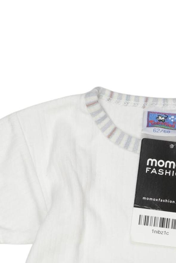 Thumbnail - Topolino Jungen T-Shirt, weiß, Gr. 62