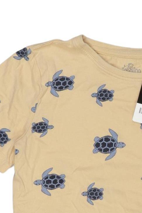 Thumbnail - Topolino Jungen T-Shirt, beige, Gr. 128