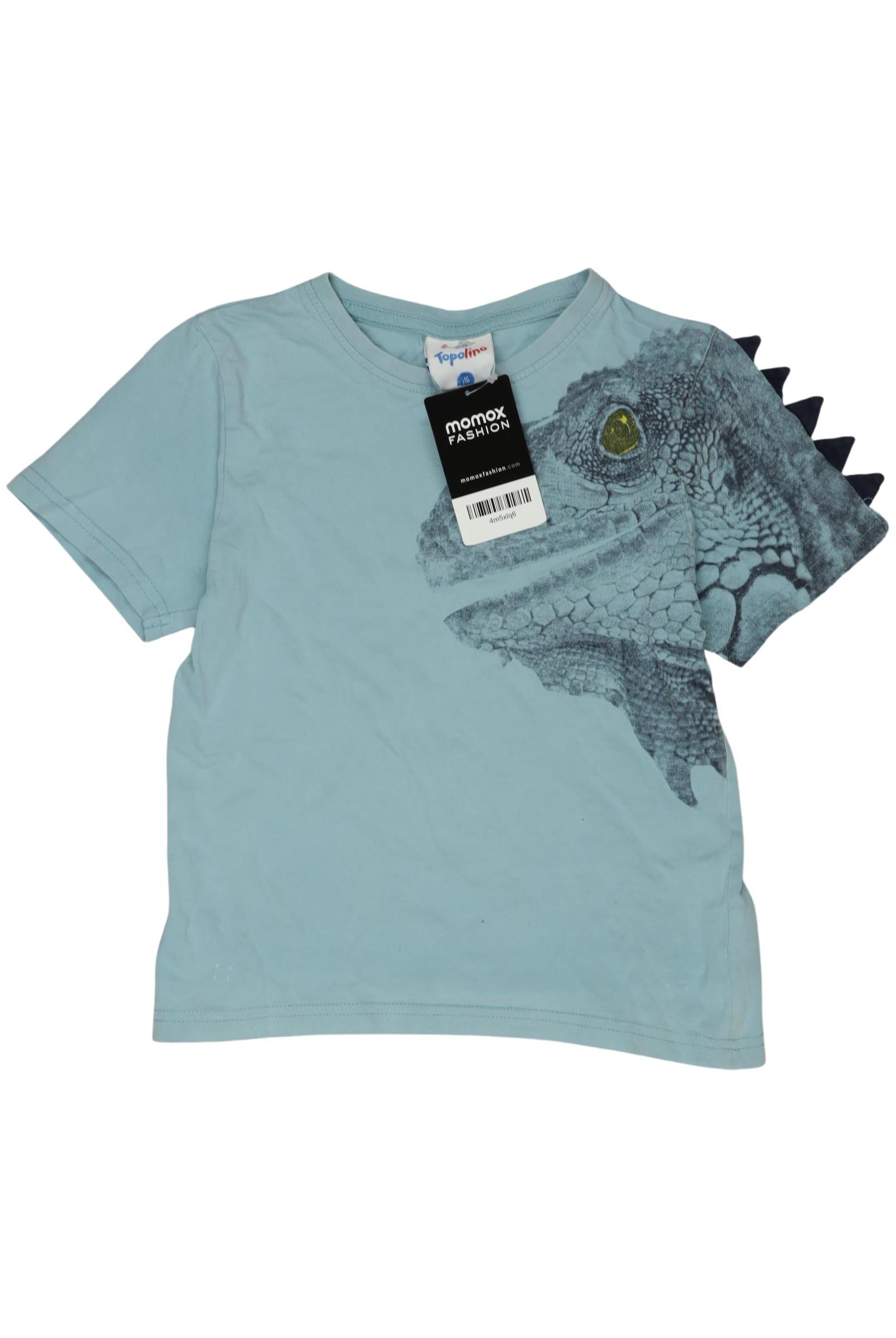 

Topolino Jungen T-Shirt, hellblau, Gr. 116