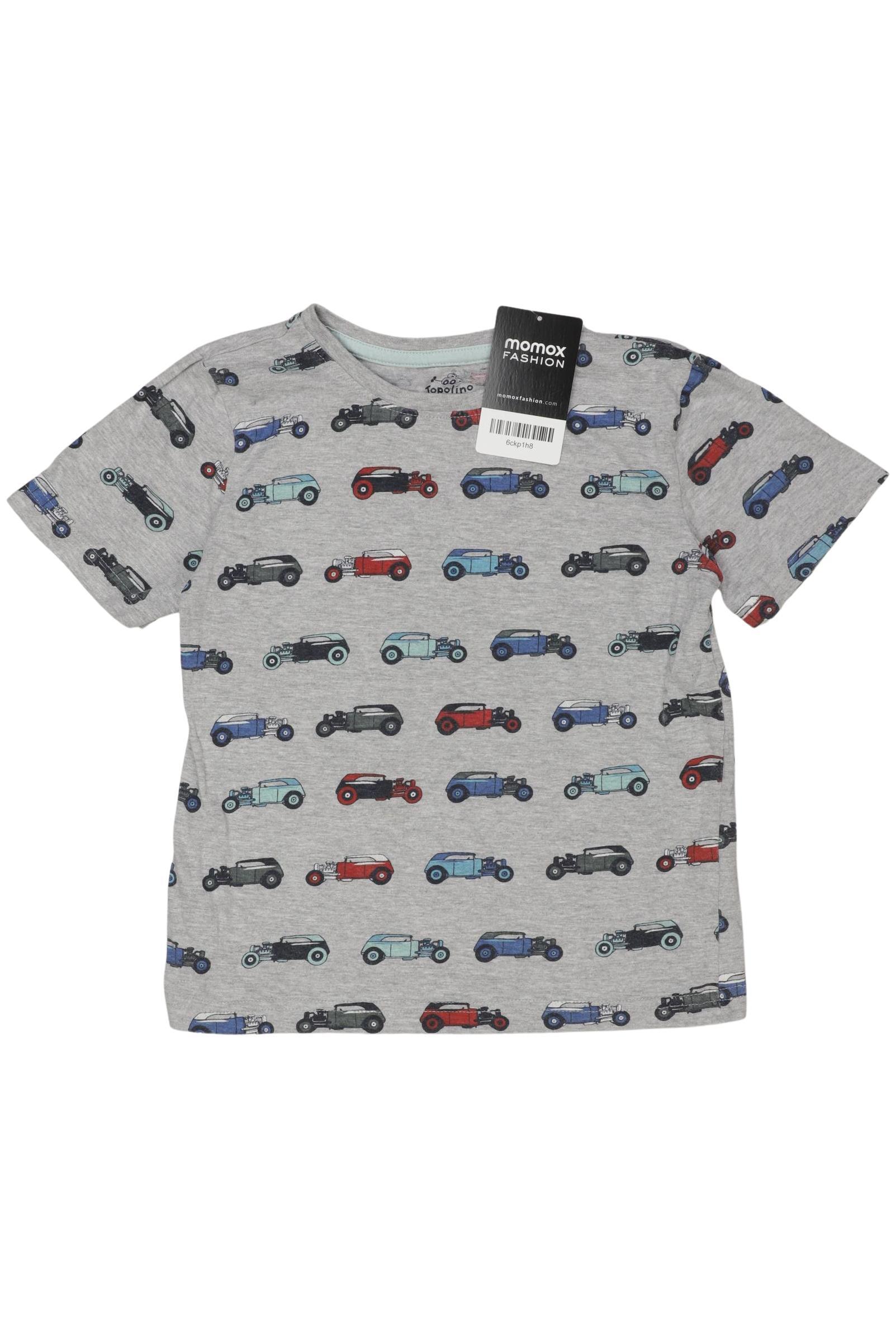 

Topolino Herren T-Shirt, grau, Gr. 110