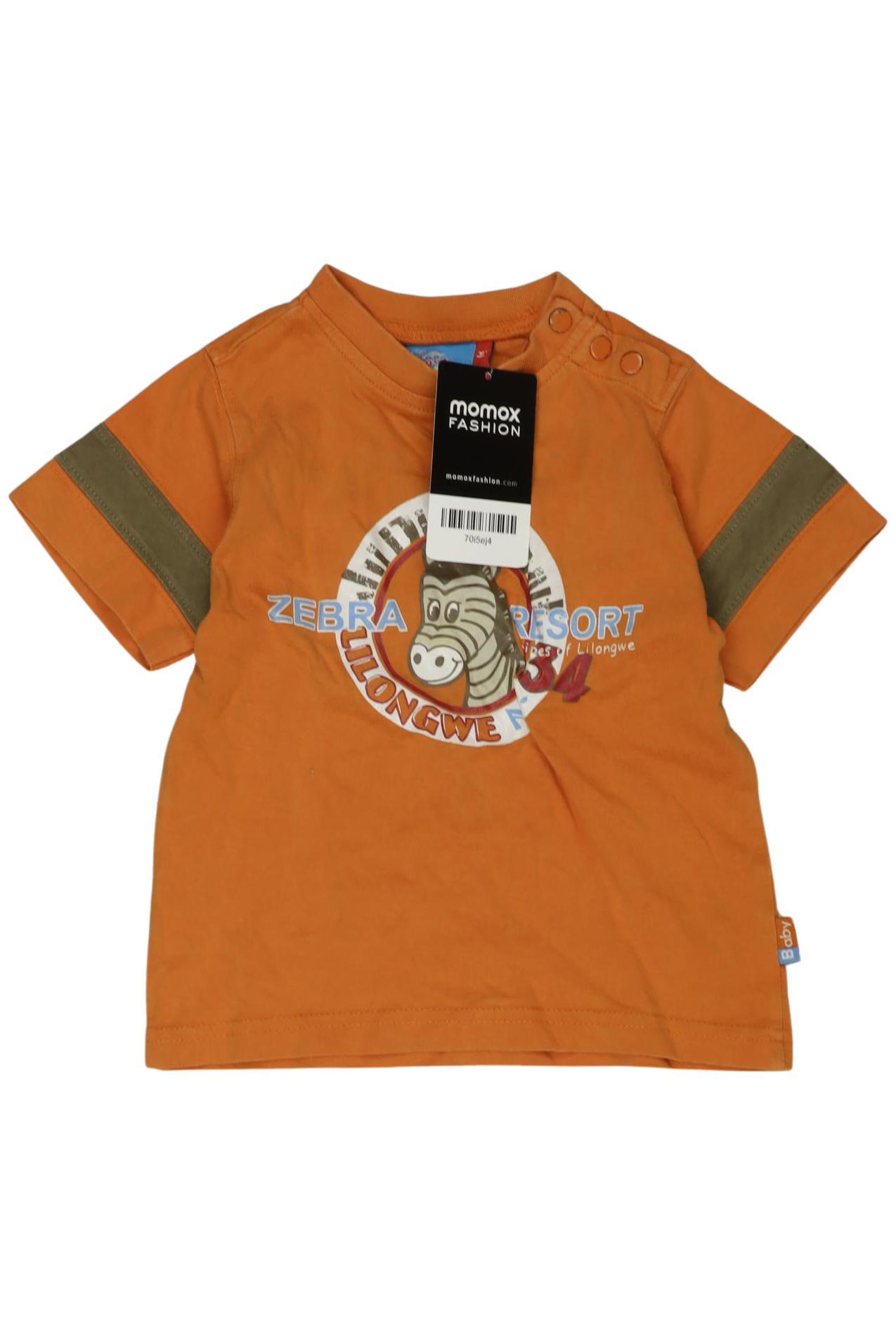 

Topolino Jungen T-Shirt, orange, Gr. 74