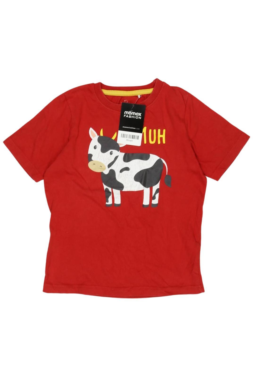 

Topolino Herren T-Shirt, rot, Gr. 110