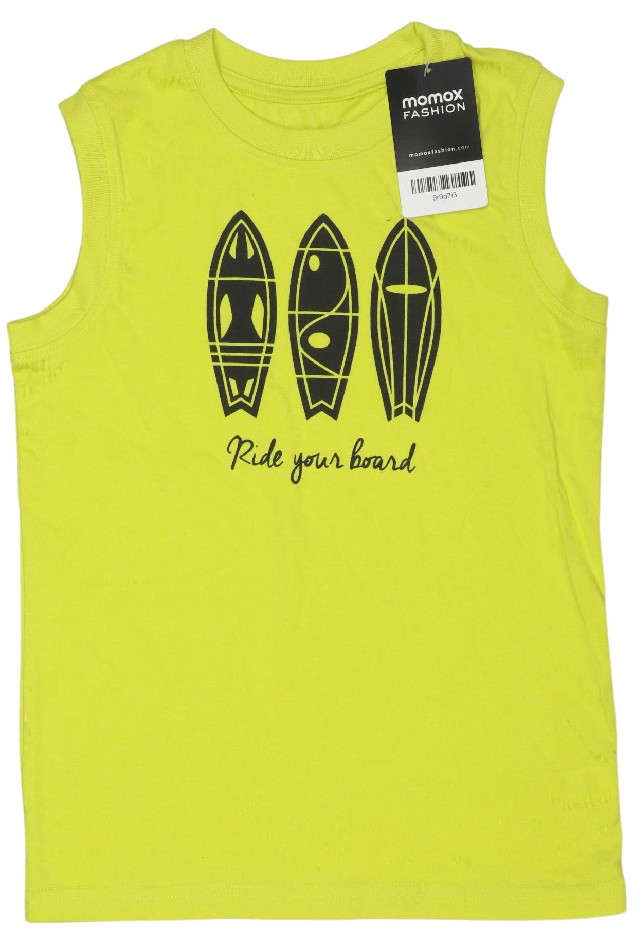 

Topolino Jungen T-Shirt, neon, Gr. 122