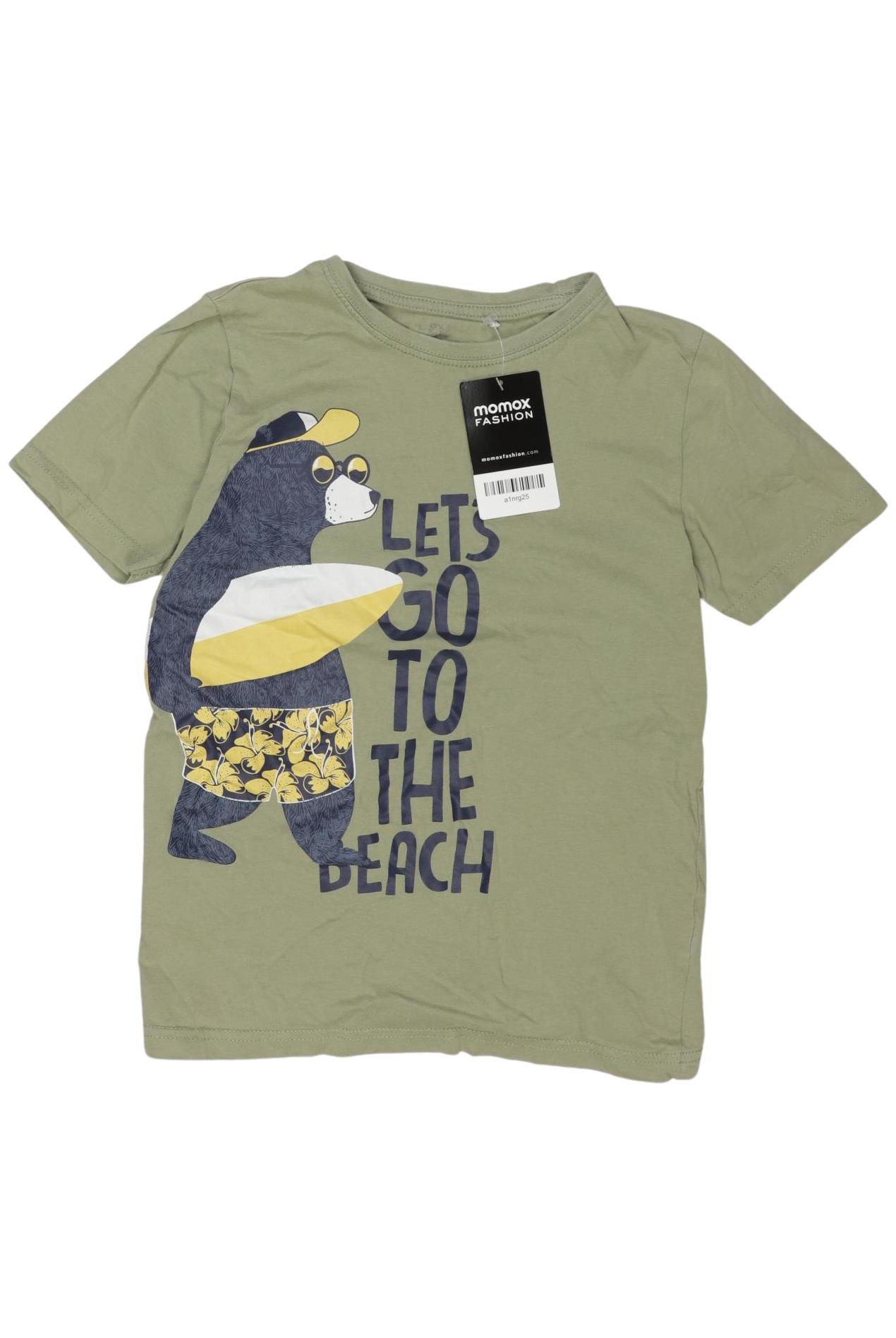 

Topolino Jungen T-Shirt, grün, Gr. 128