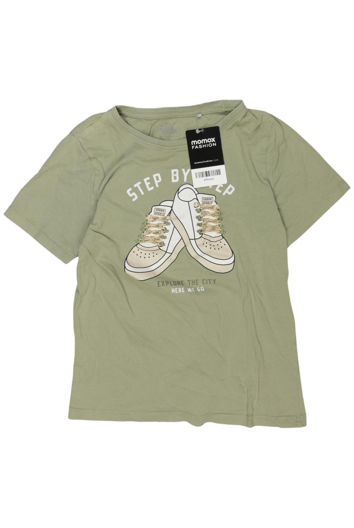 

Topolino Jungen T-Shirt, hellgrün, Gr. 128