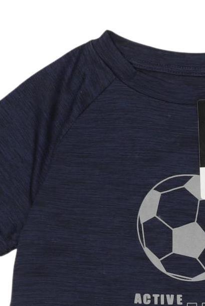 Thumbnail - Topolino Jungen T-Shirt, marineblau, Gr. 104