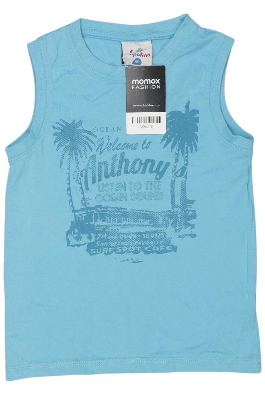 

Topolino Jungen T-Shirt, hellblau, Gr. 116