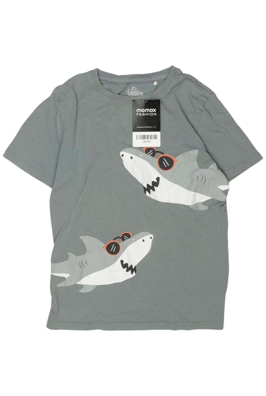 

Topolino Jungen T-Shirt, grau, Gr. 128