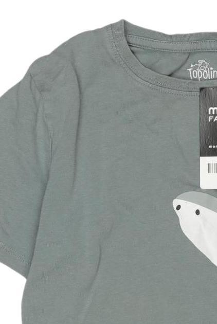 Thumbnail - Topolino Jungen T-Shirt, grau, Gr. 128