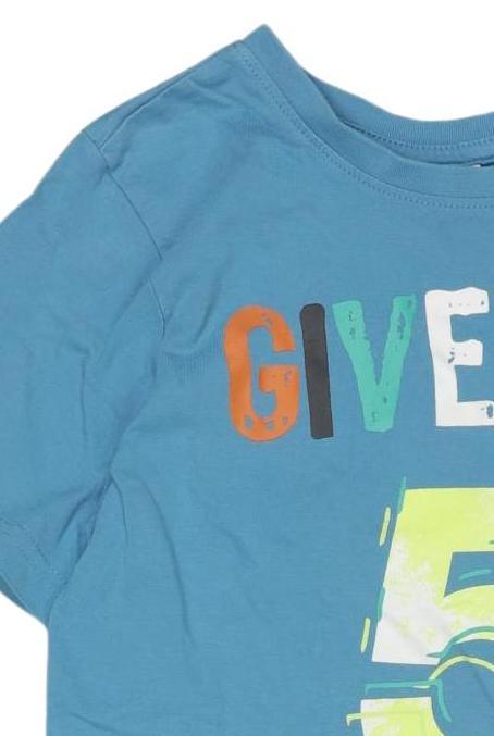 Thumbnail - Topolino Jungen T-Shirt, hellblau, Gr. 128