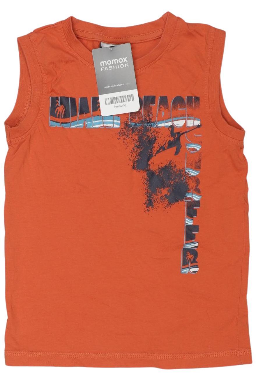 

Topolino Jungen T-Shirt, orange, Gr. 116