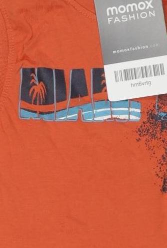 Thumbnail - Topolino Jungen T-Shirt, orange, Gr. 116