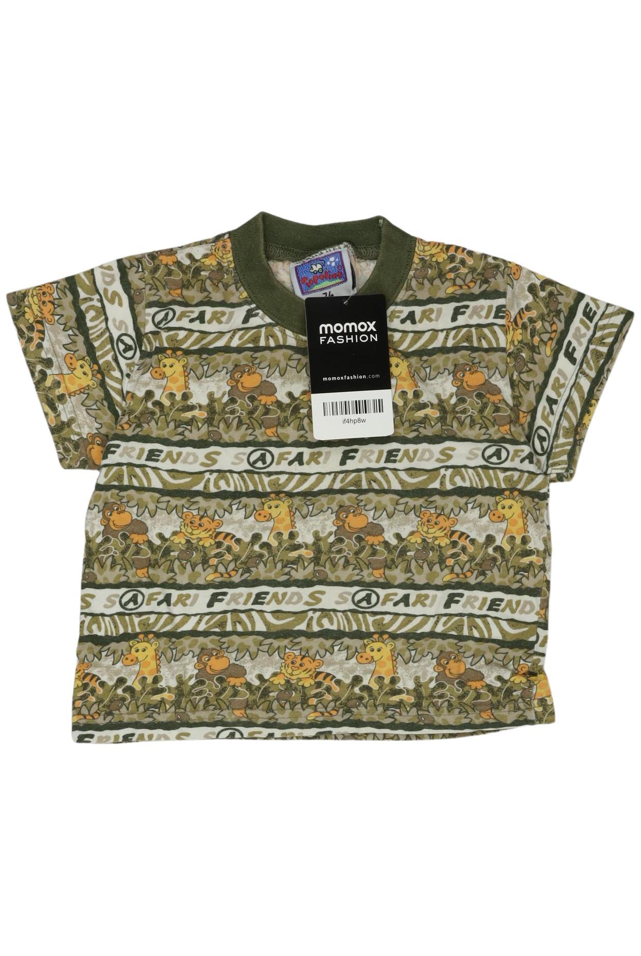 

Topolino Jungen T-Shirt, grün, Gr. 74