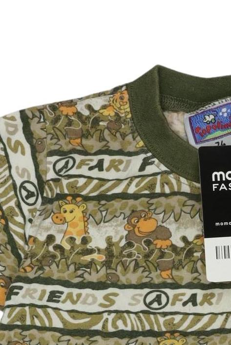 Thumbnail - Topolino Jungen T-Shirt, grün, Gr. 74