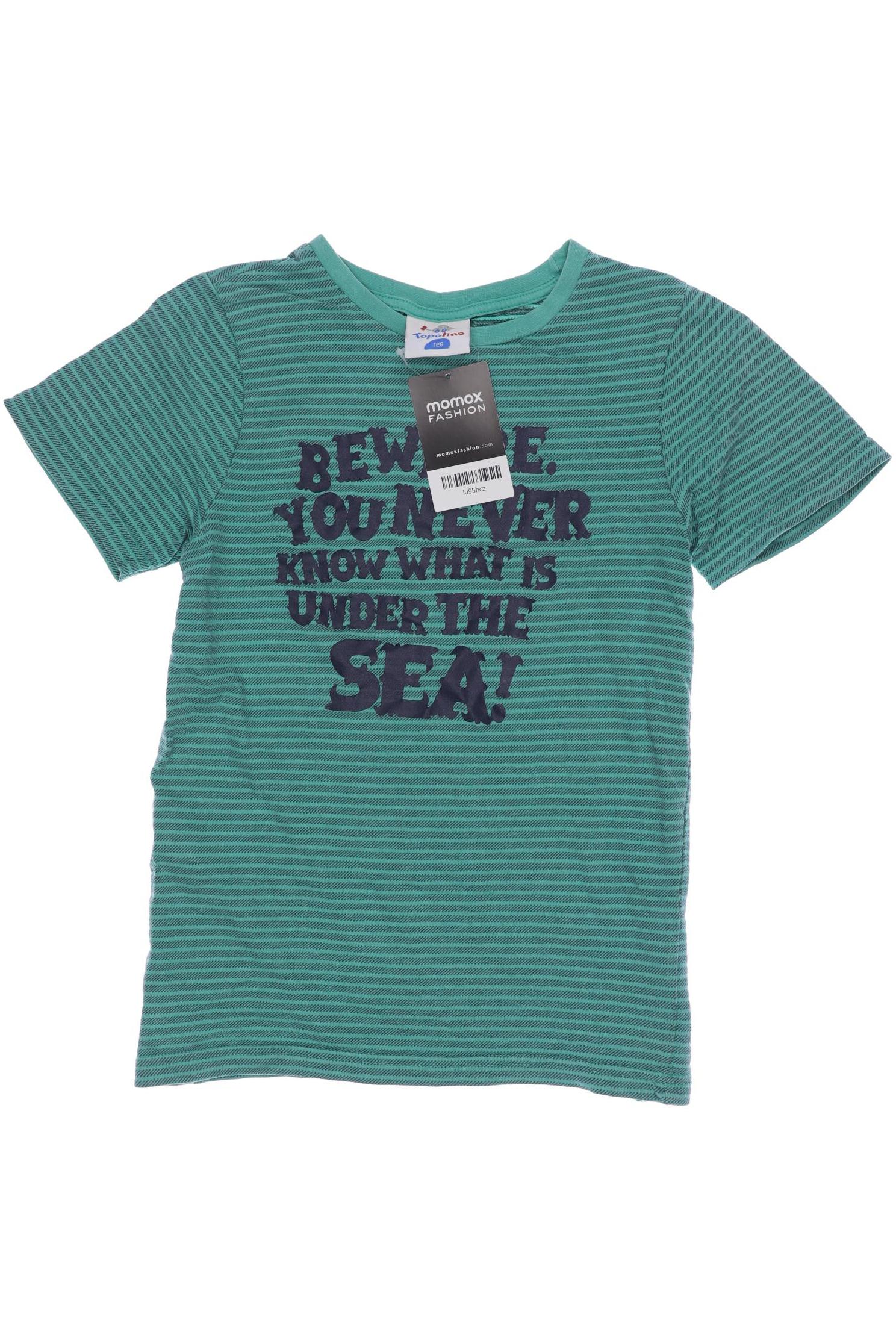 

Topolino Jungen T-Shirt, türkis