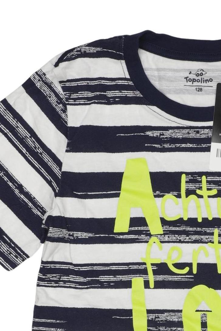 Thumbnail - Topolino Jungen T-Shirt, neon, Gr. 128