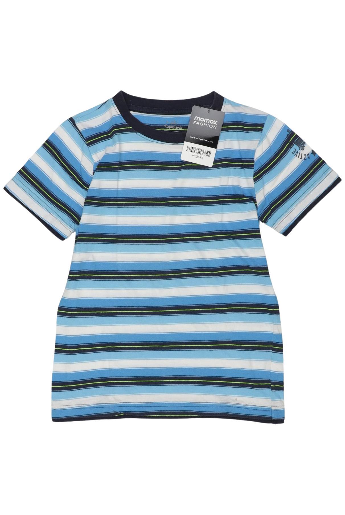 

Topolino Jungen T-Shirt, mehrfarbig, Gr. 122