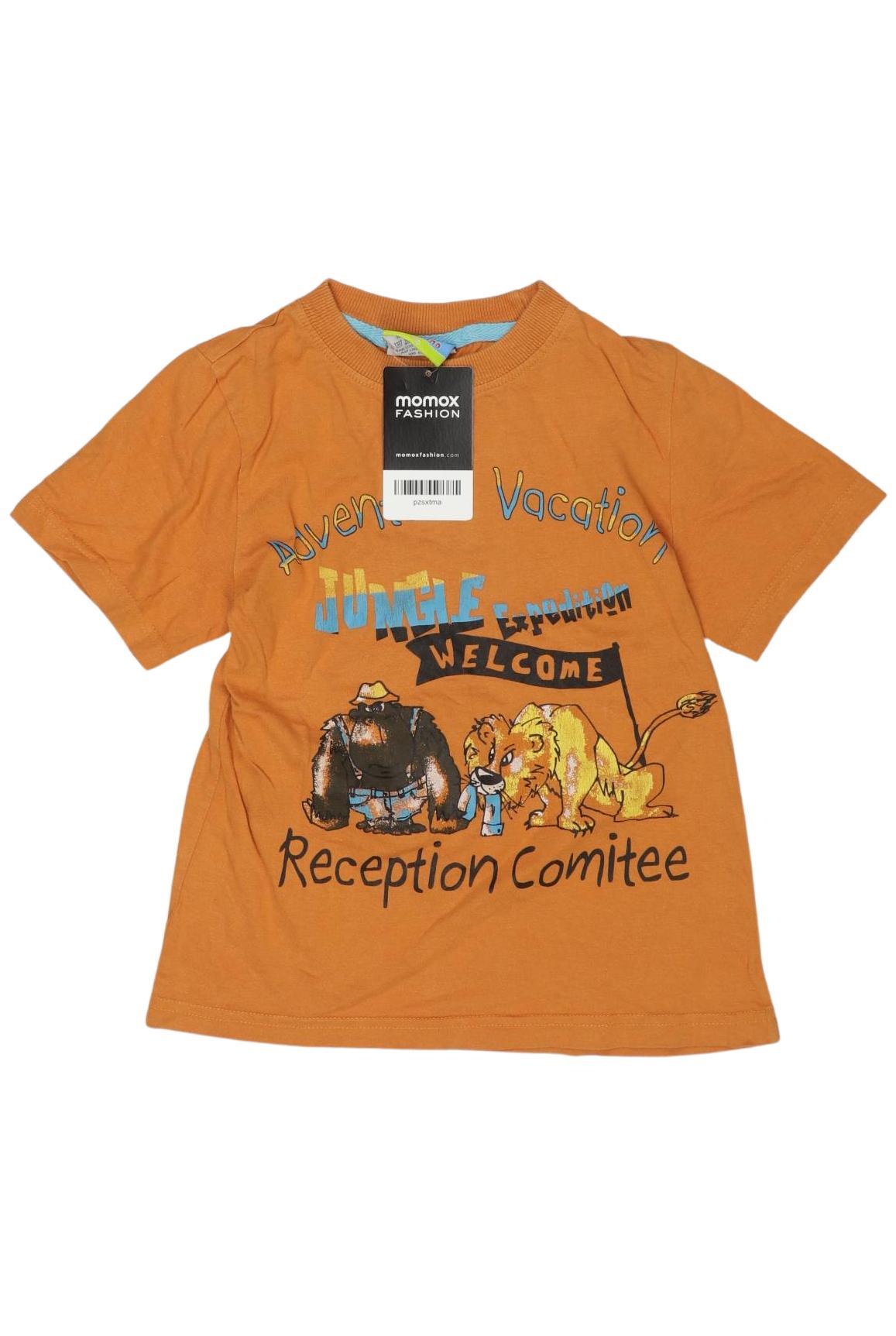 

Topolino Jungen T-Shirt, orange, Gr. 110