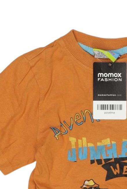 Thumbnail - Topolino Jungen T-Shirt, orange, Gr. 110