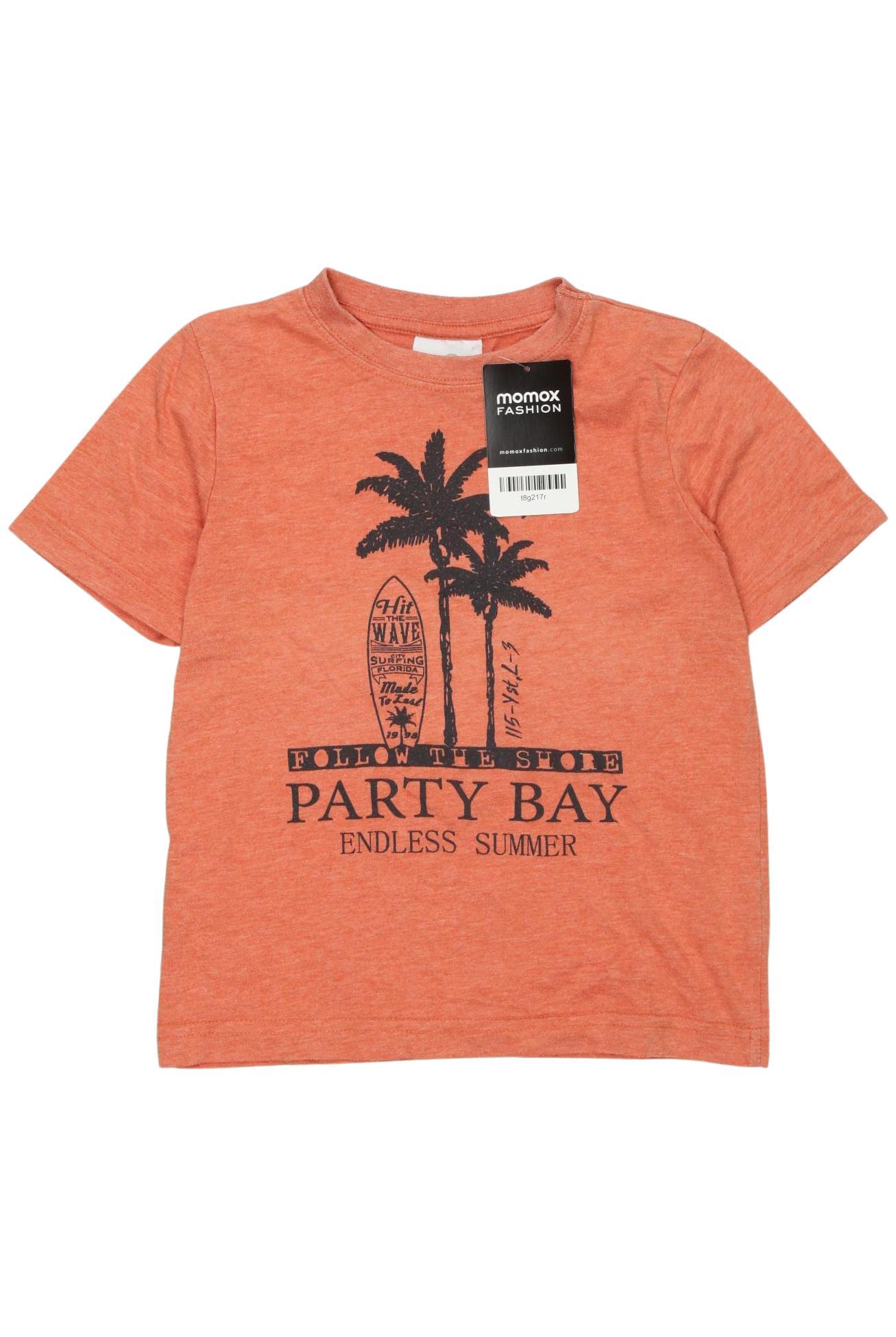 

Topolino Jungen T-Shirt, orange, Gr. 110