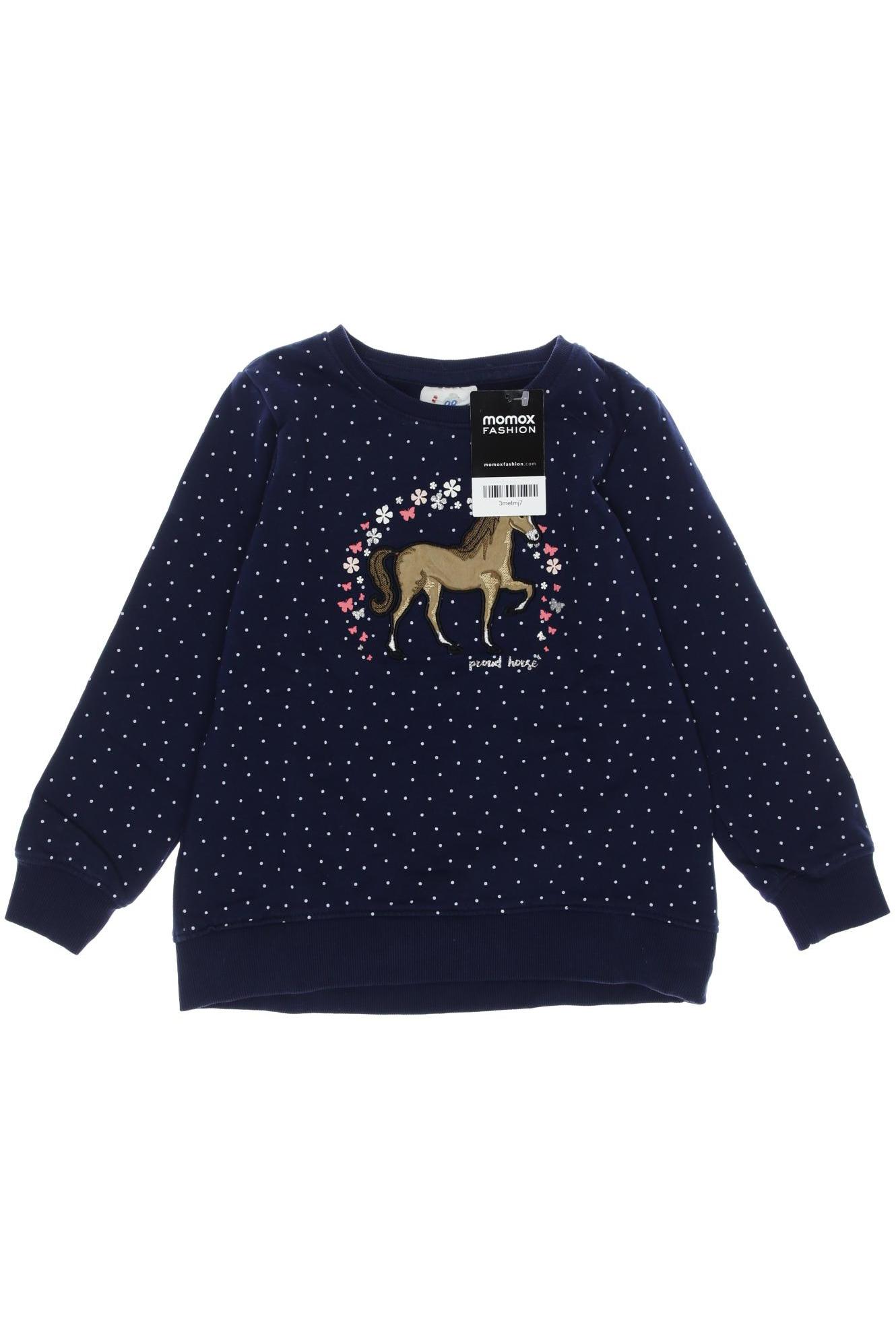 

Topolino Damen Hoodies & Sweater, marineblau, Gr. 122