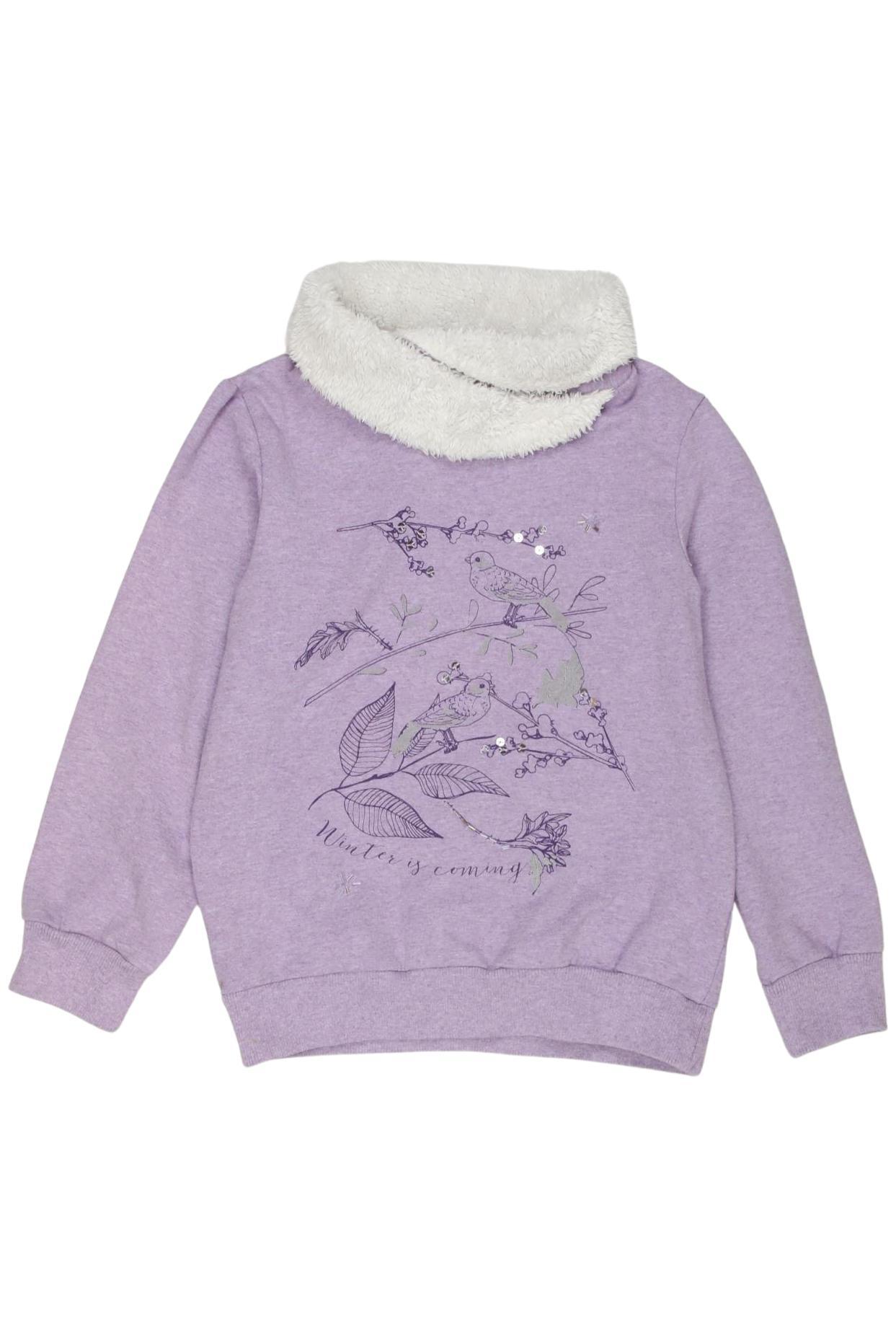 

Topolino Mädchen Hoodies & Sweater, flieder, Gr. 122