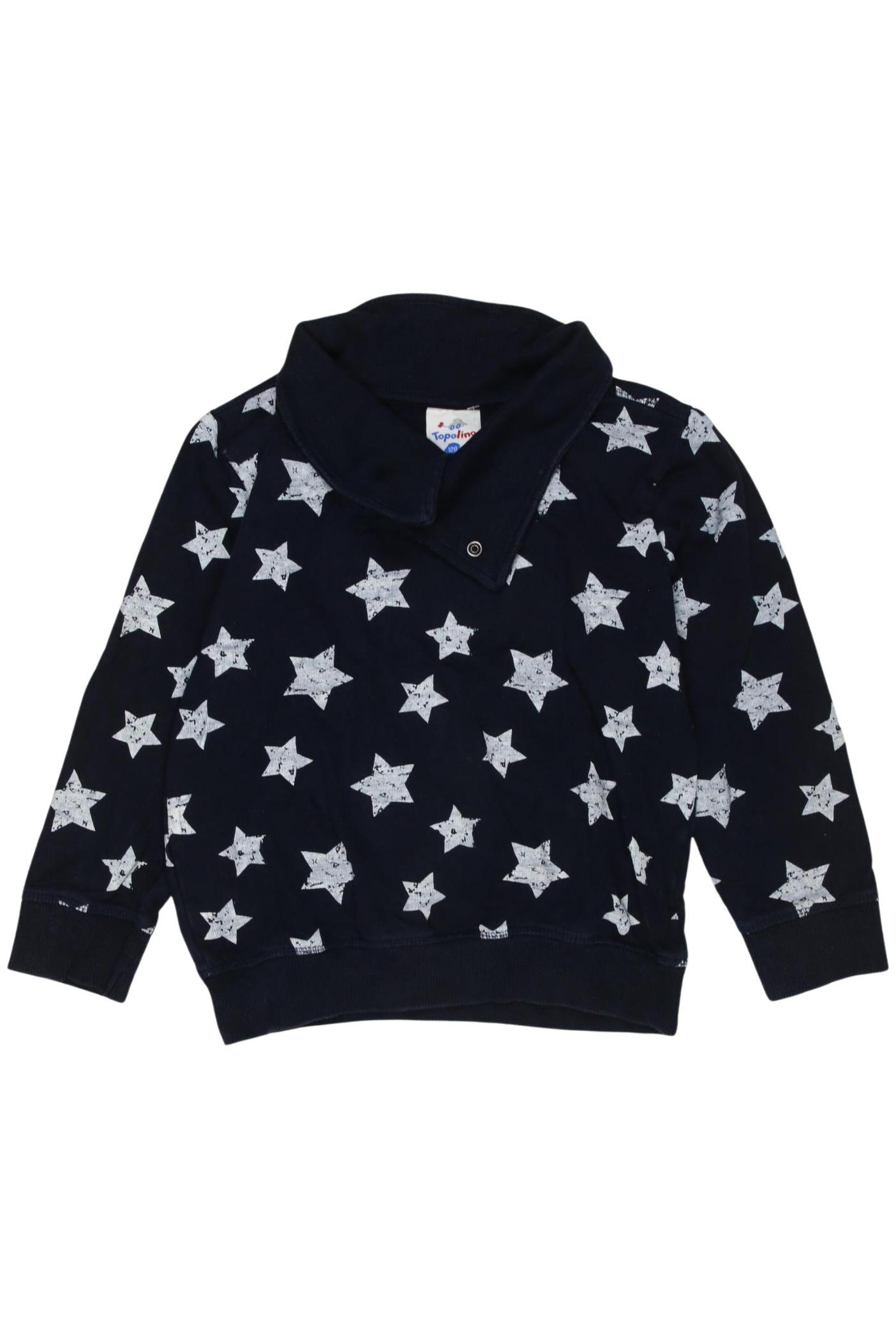 

Topolino Mädchen Hoodies & Sweater, marineblau, Gr. 128