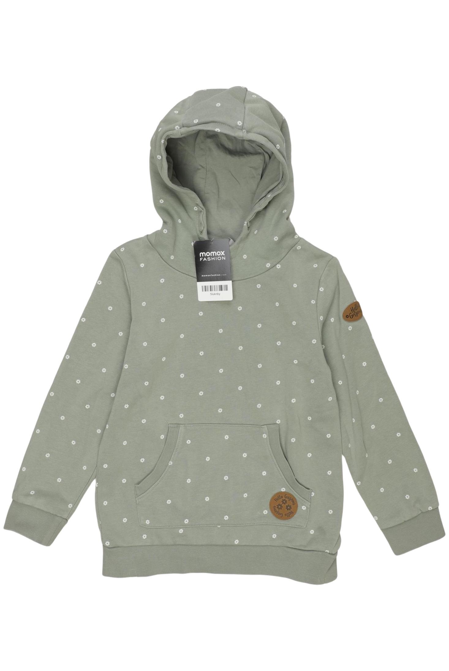 

Topolino Mädchen Hoodies & Sweater, grün, Gr. 128