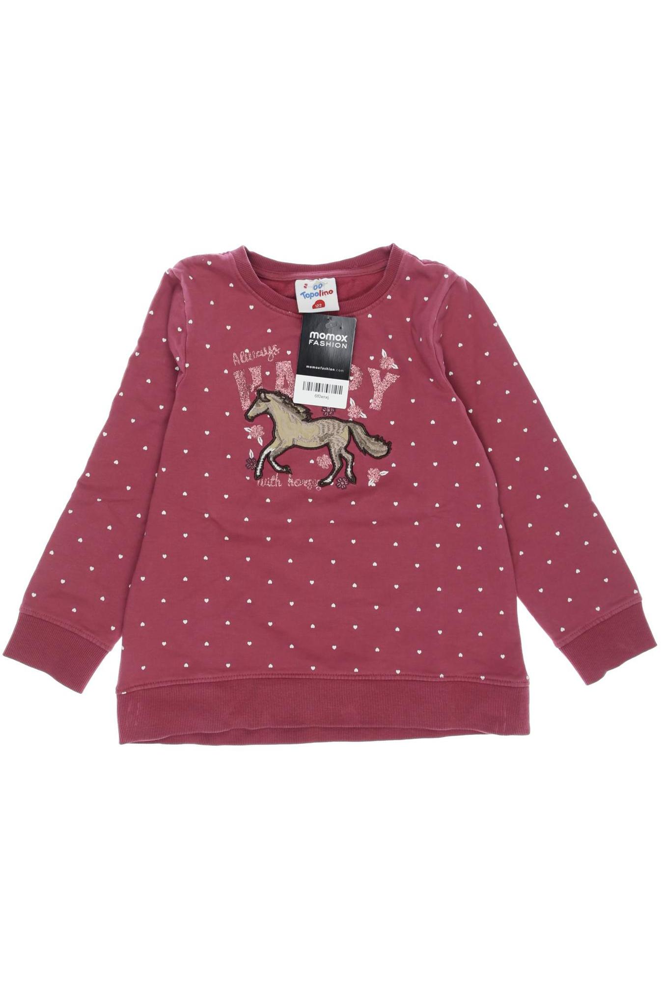 

Topolino Damen Hoodies & Sweater, pink, Gr. 122