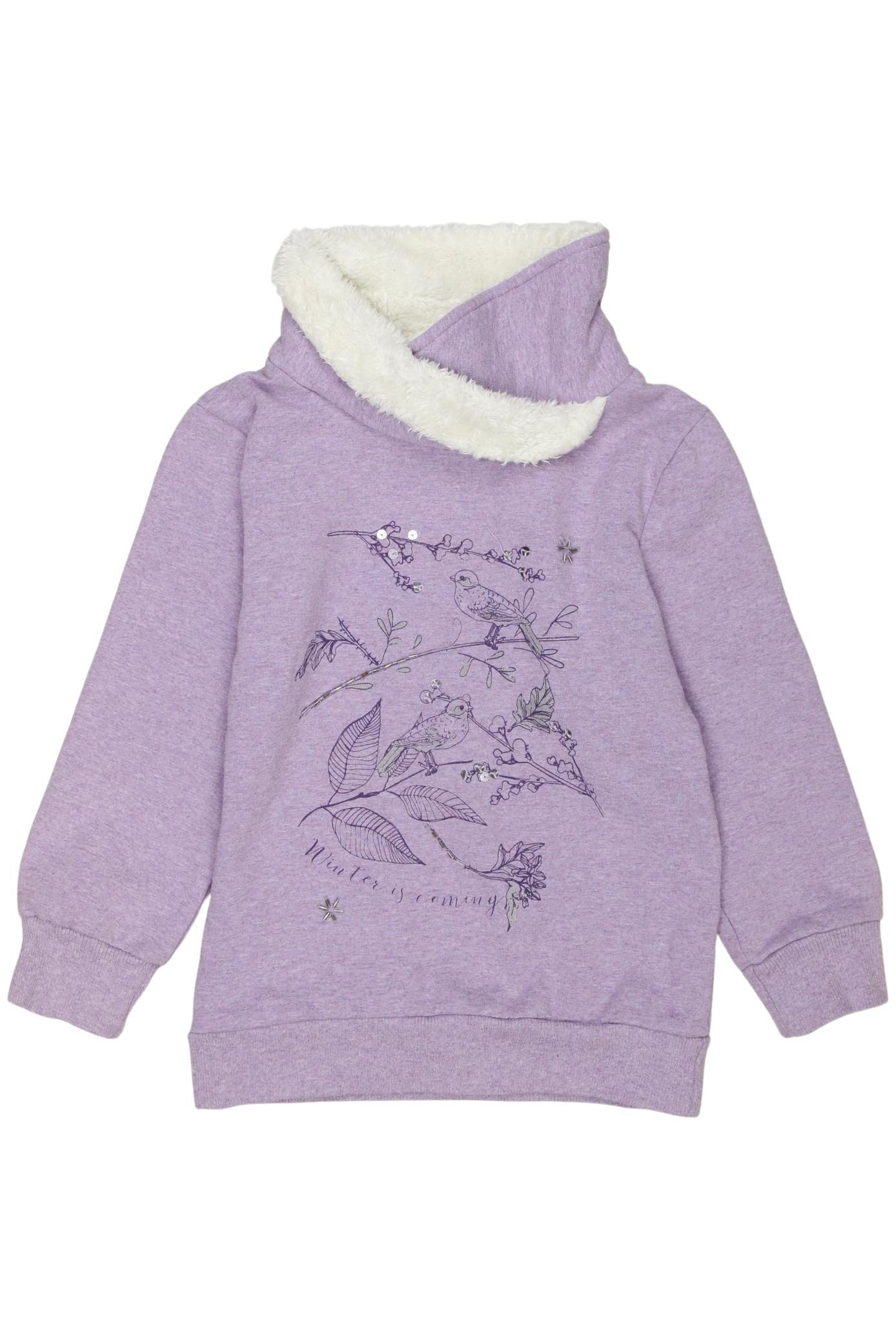 

Topolino Mädchen Hoodies & Sweater, flieder, Gr. 104