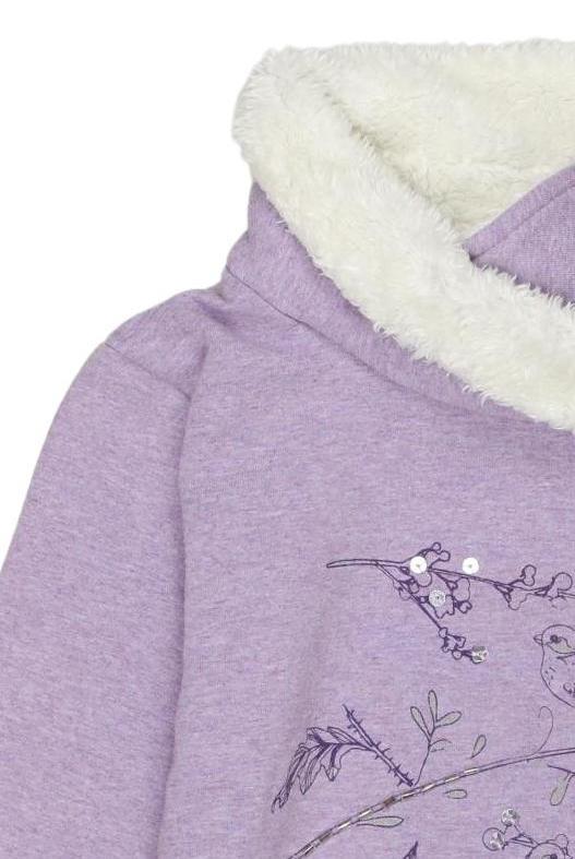 Thumbnail - Topolino Mädchen Hoodies &amp; Sweater, flieder, Gr. 104