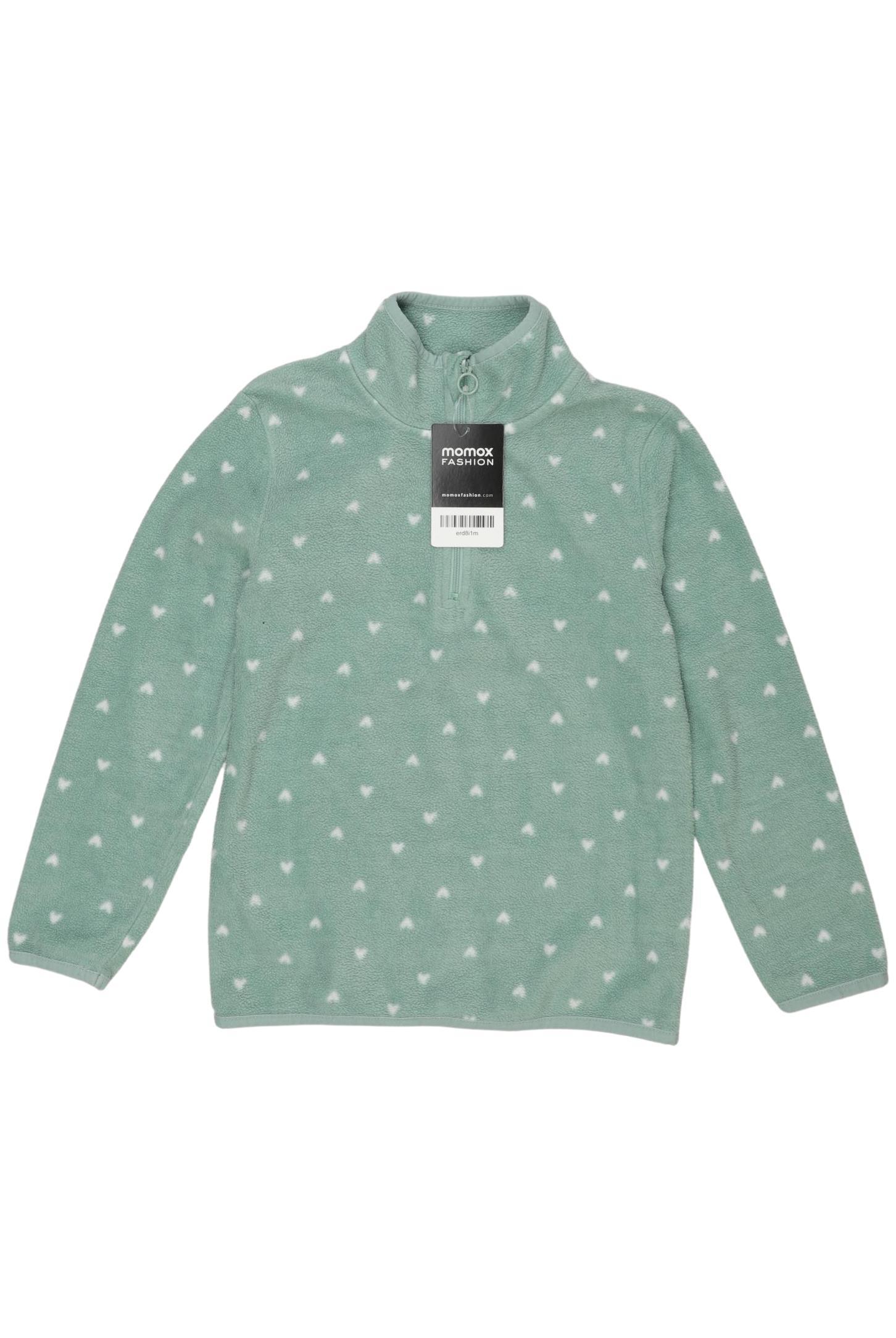 

Topolino Mädchen Hoodies & Sweater, hellgrün, Gr. 128