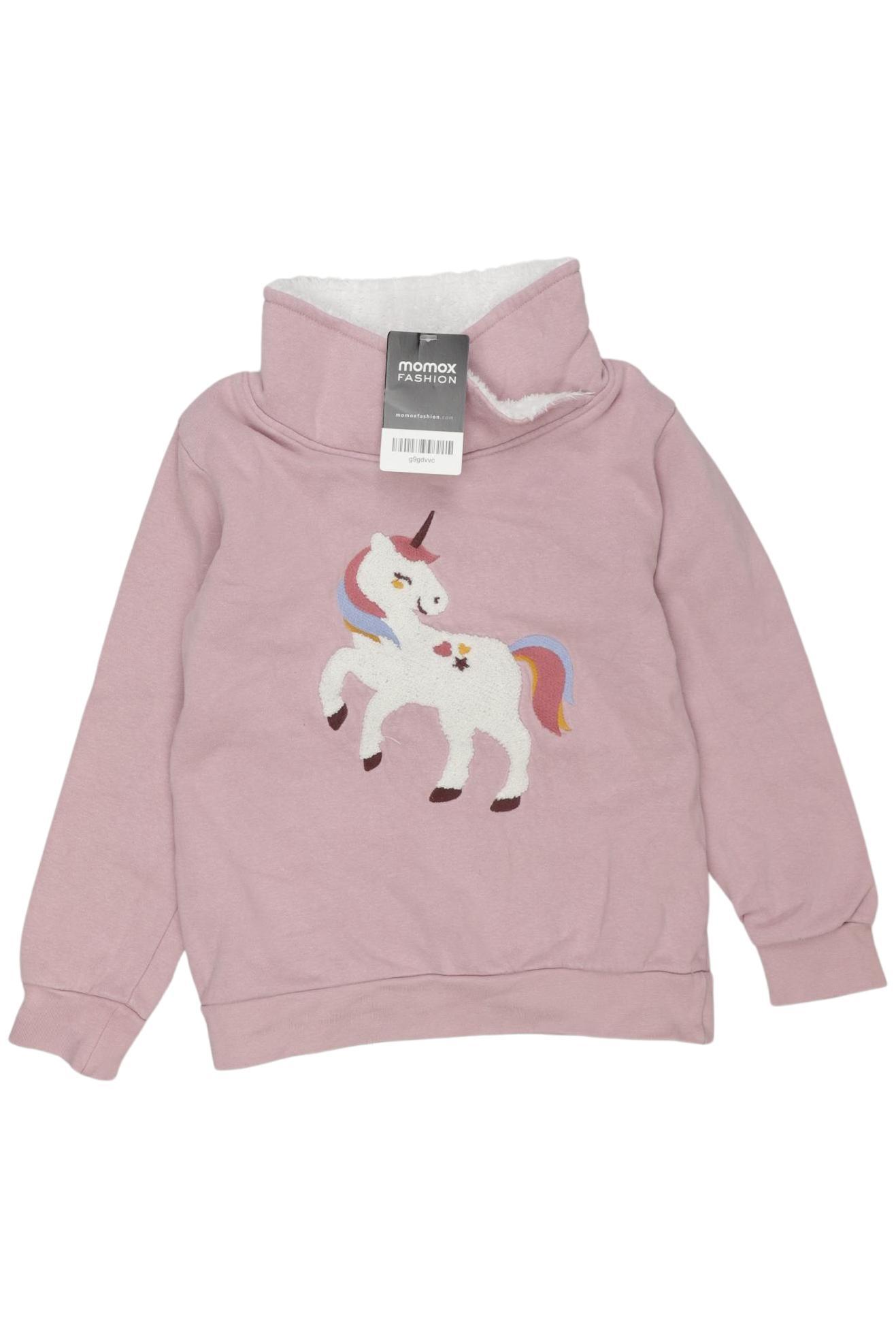 

Topolino Mädchen Hoodies & Sweater, pink, Gr. 122